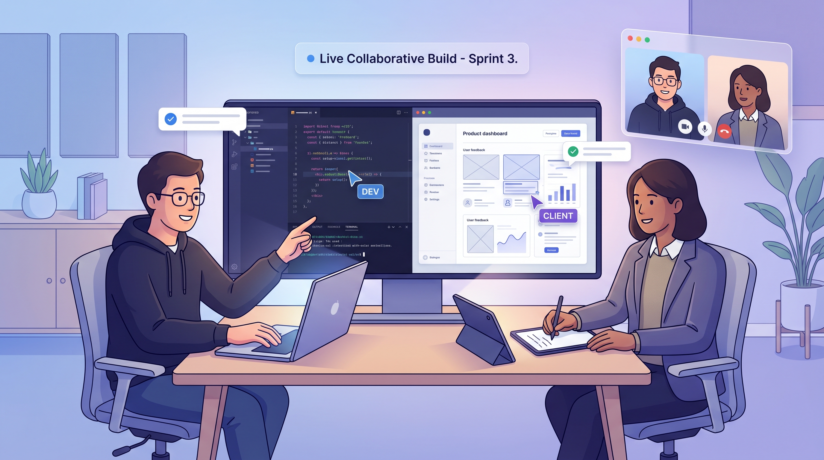 Process Background