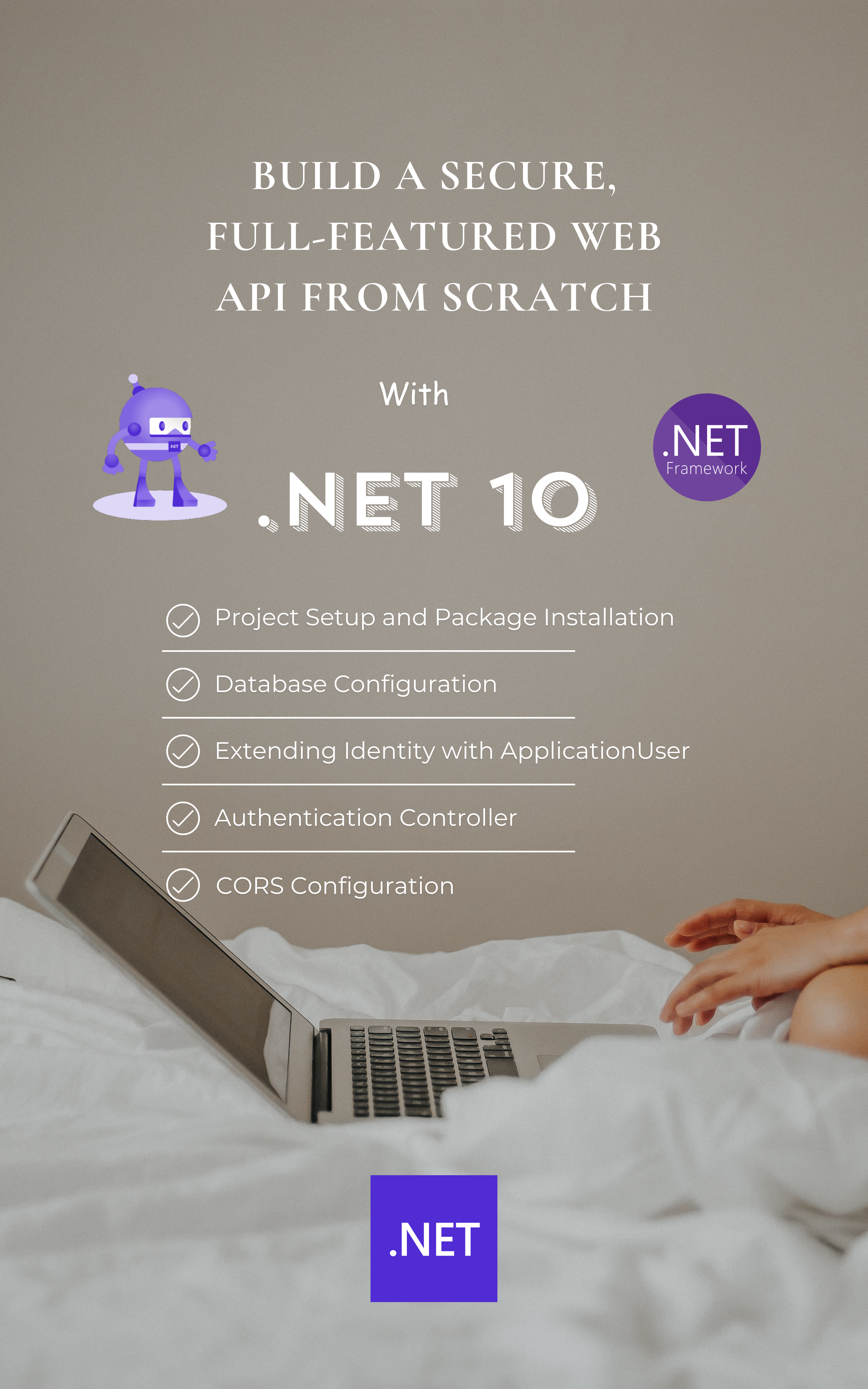 Web API avec .NET 10